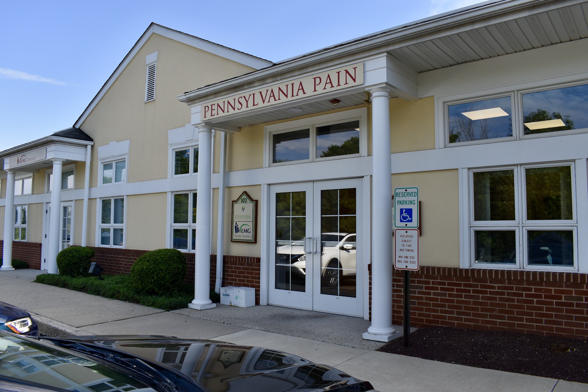 Pennsylvania Pain & Spine Institute