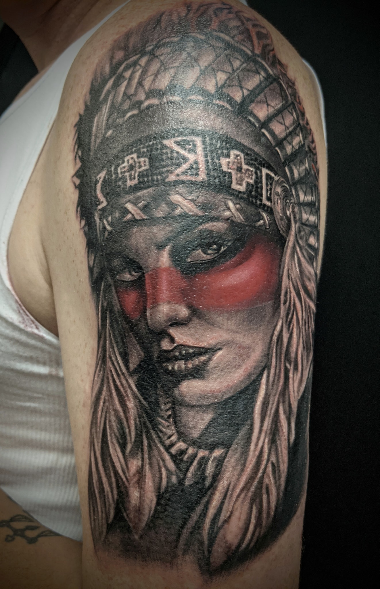 Second Skin Tattoo