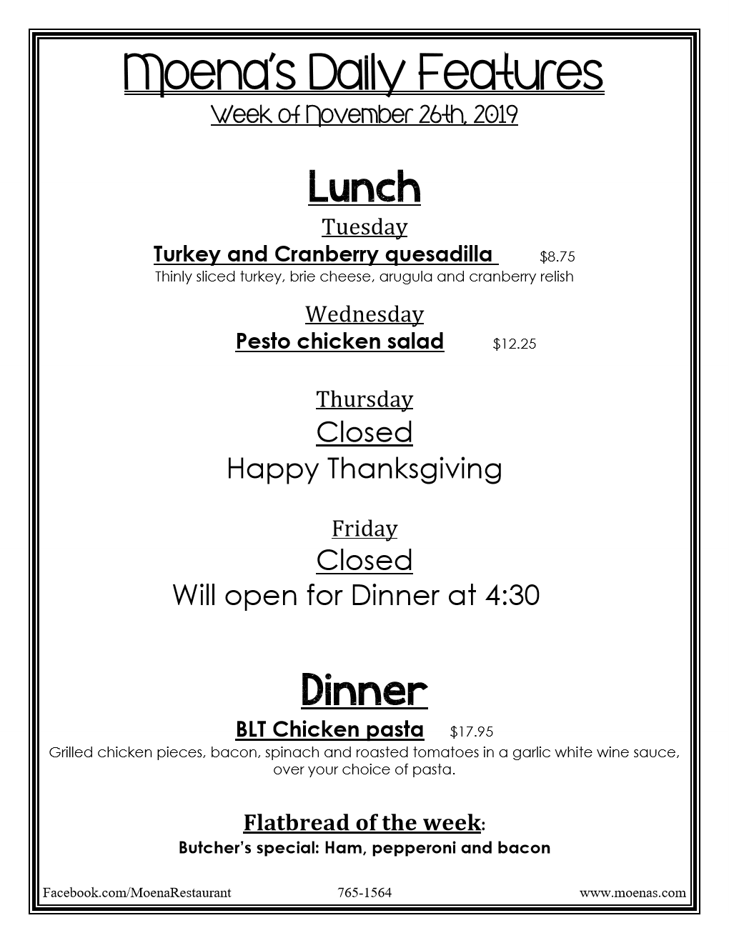 Photo credit: Facebook