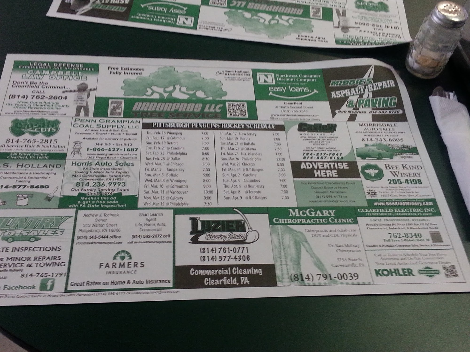 Photo credit: Google