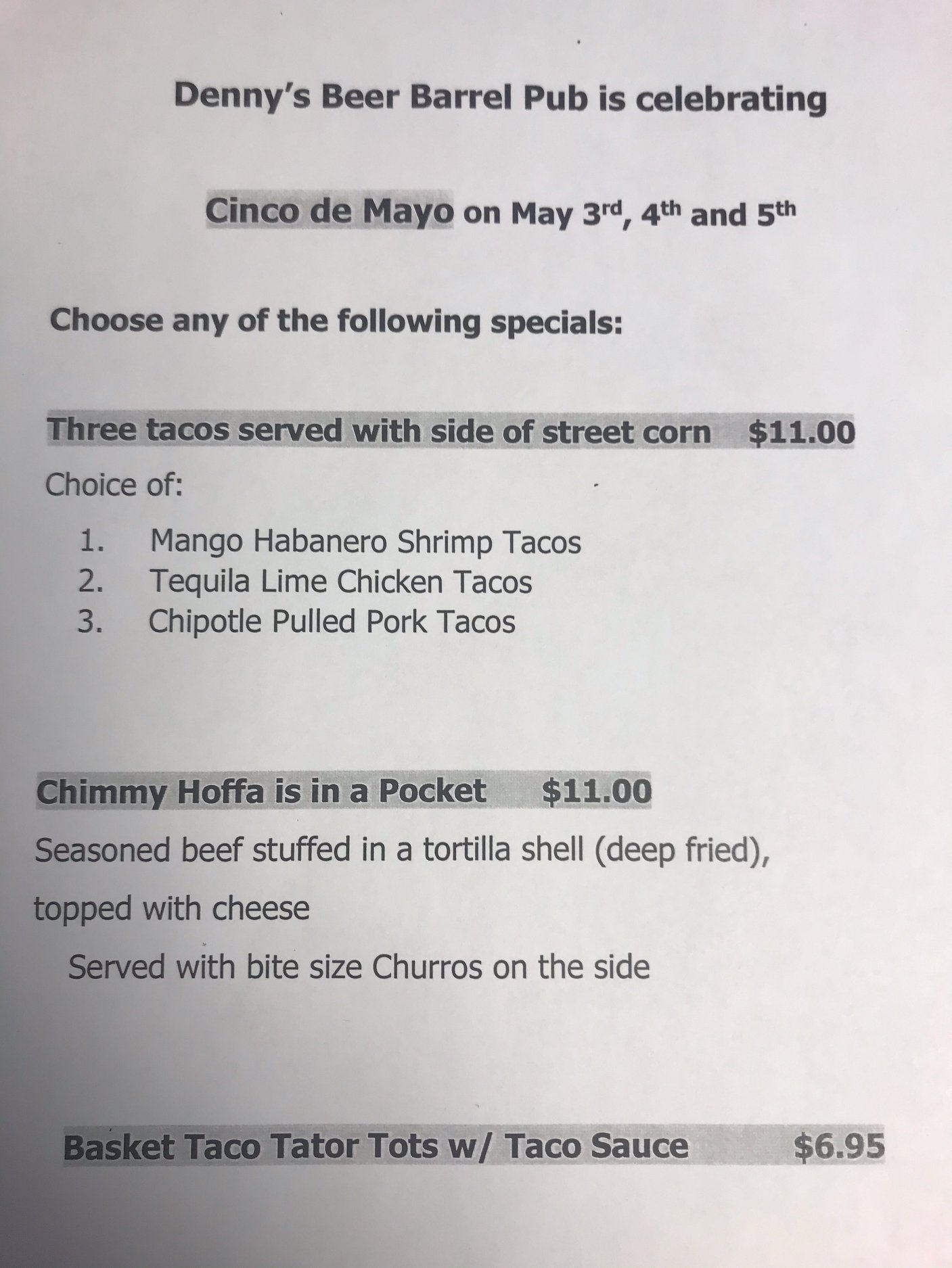 Photo credit: Facebook