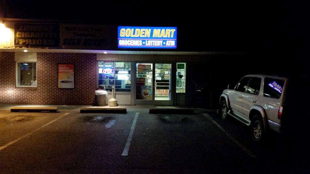 GOLDEN MART