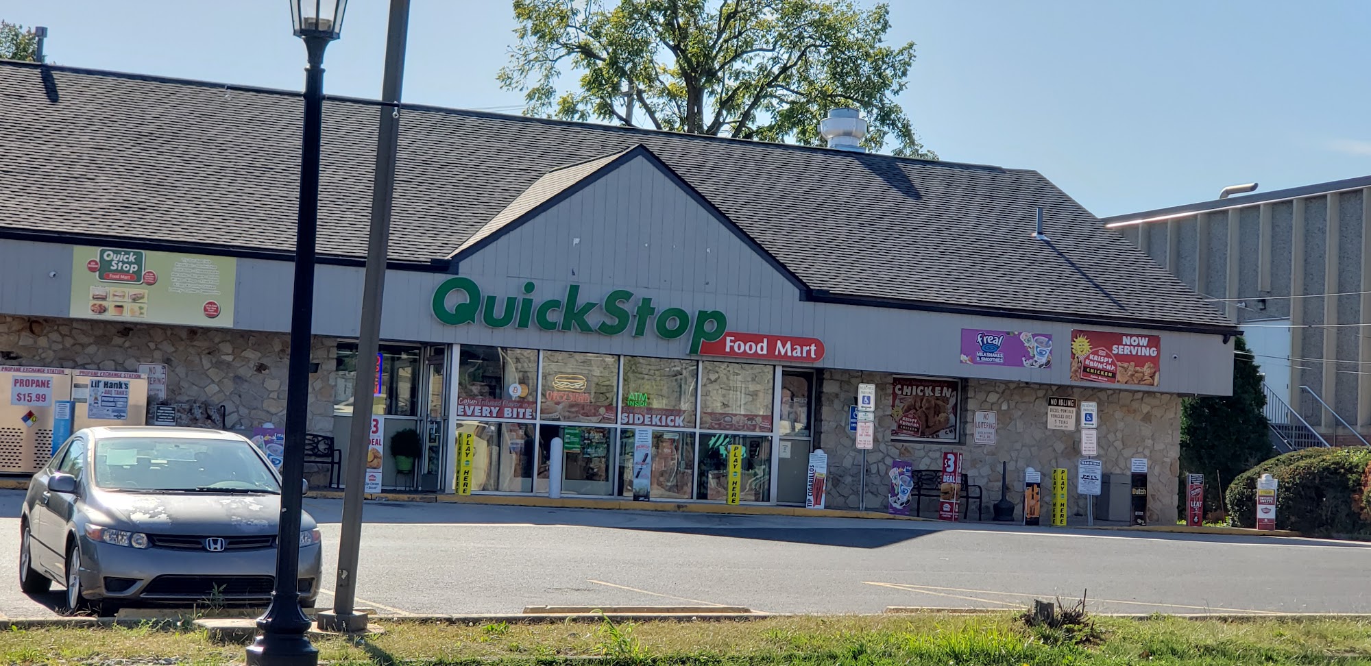 Quick Stop Food Mart