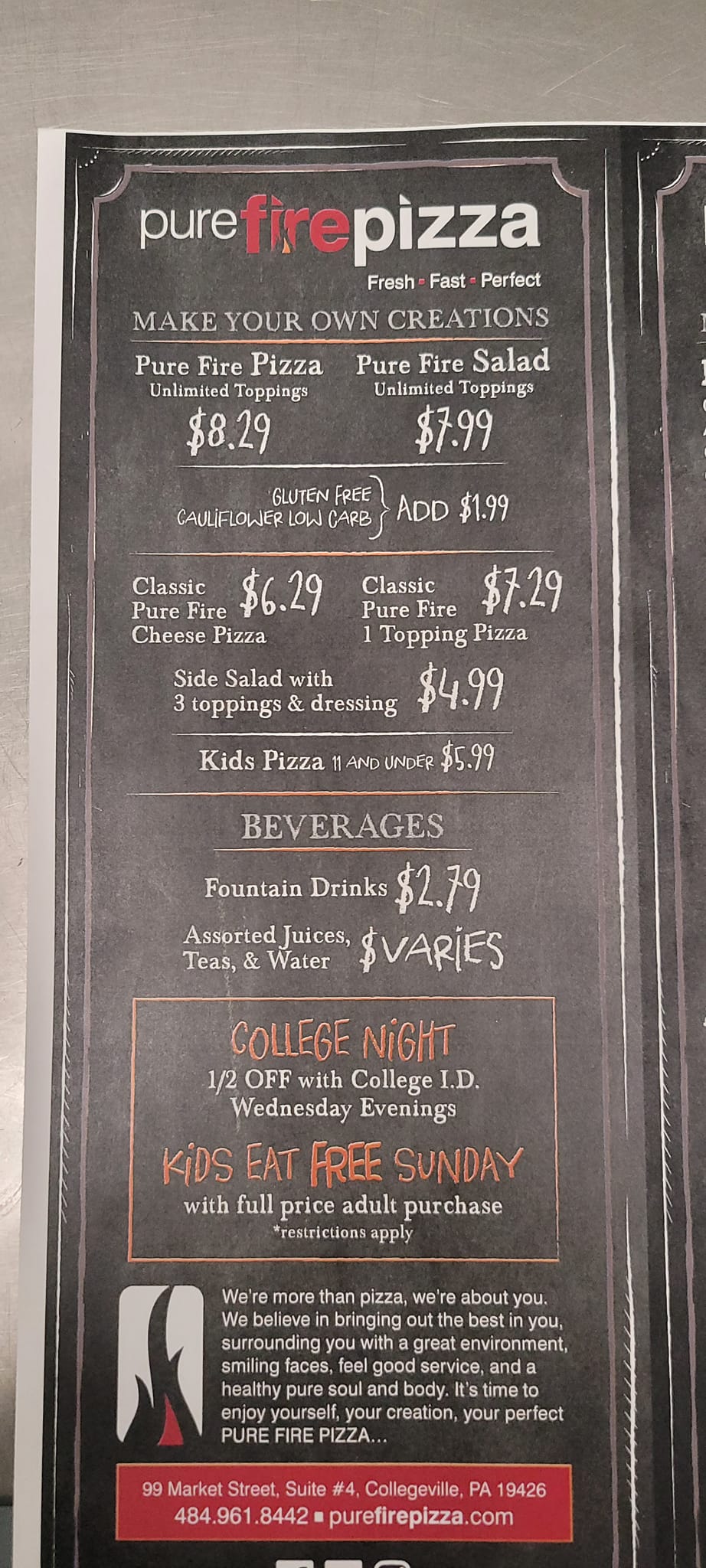 Photo credit: Facebook