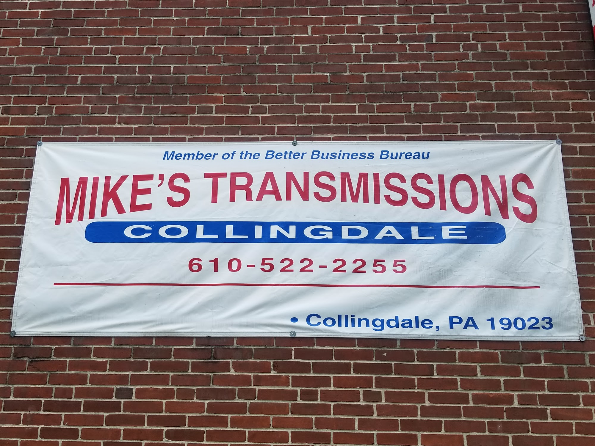 Mike's Transmissions