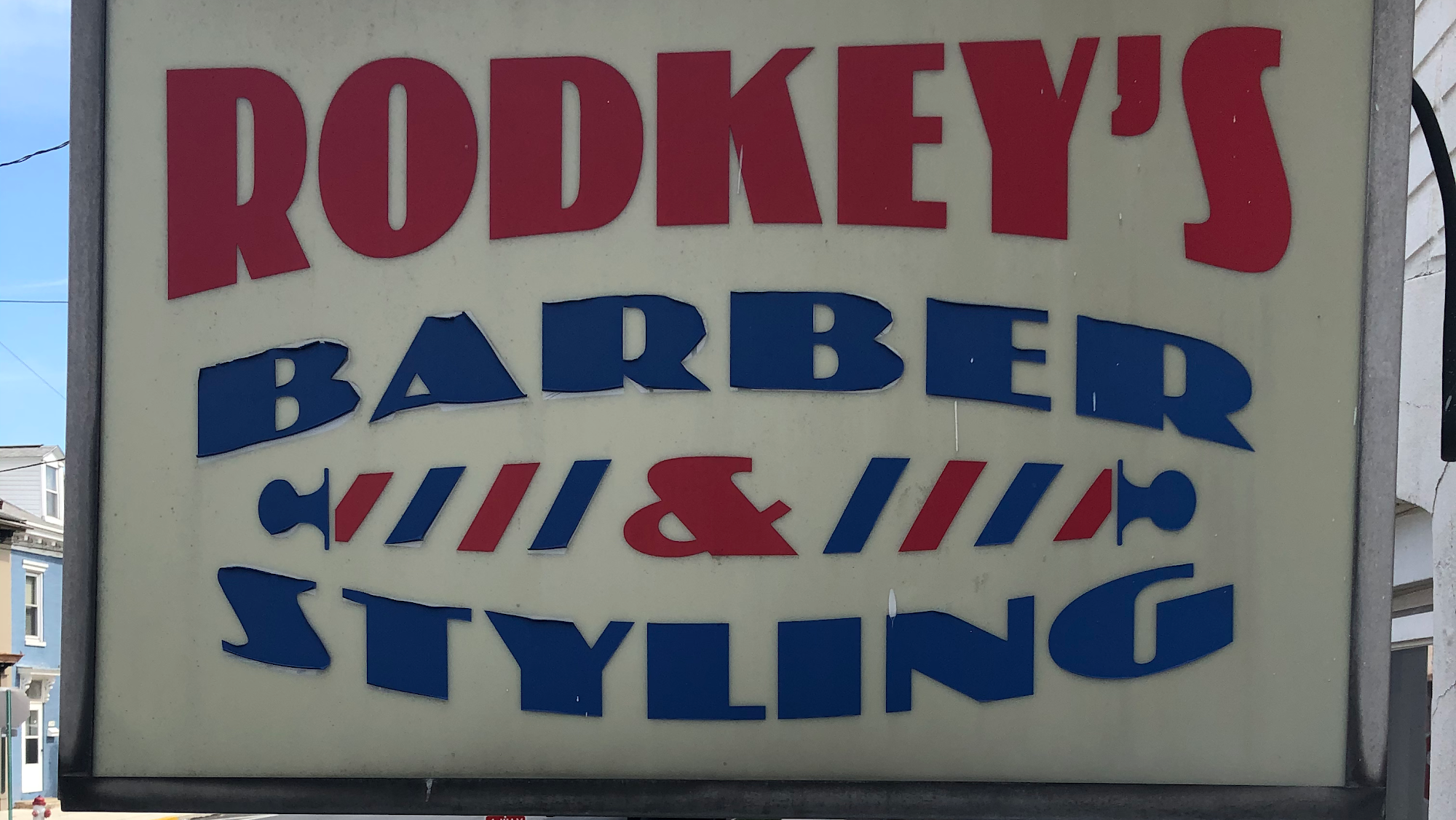 Rodkey's Barbering & Styling
