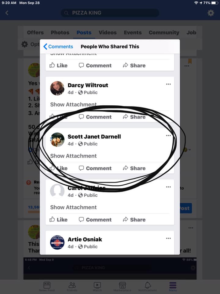 Photo credit: facebook