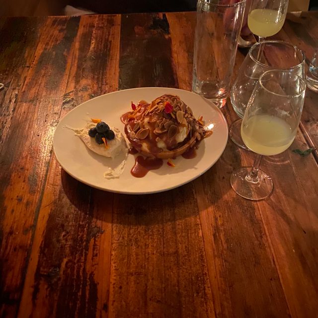 Photo credit: opentable