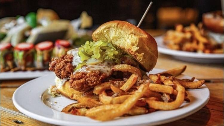 Photo credit: ubereats