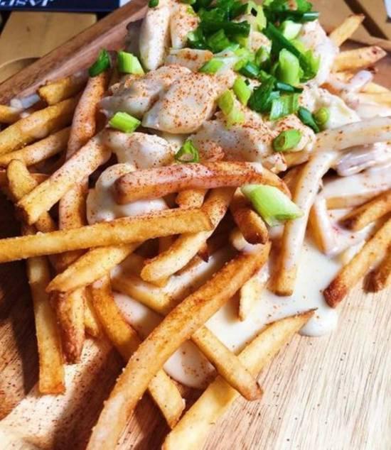 Photo credit: ubereats