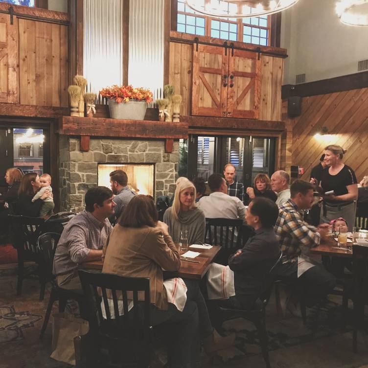 Photo credit: opentable