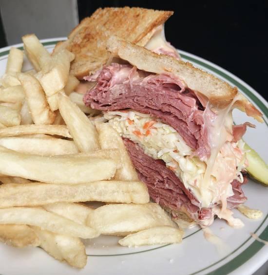 Photo credit: ubereats