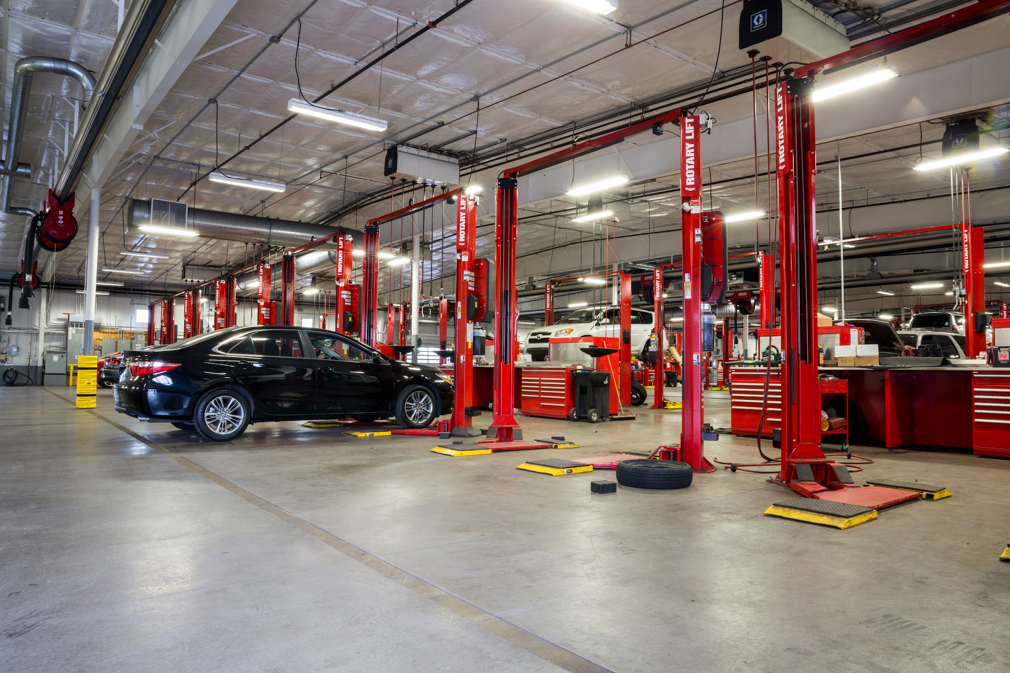 CONICELLI TOYOTA SERVICE CENTER - Conshohocken PA - Hours, Directions ...