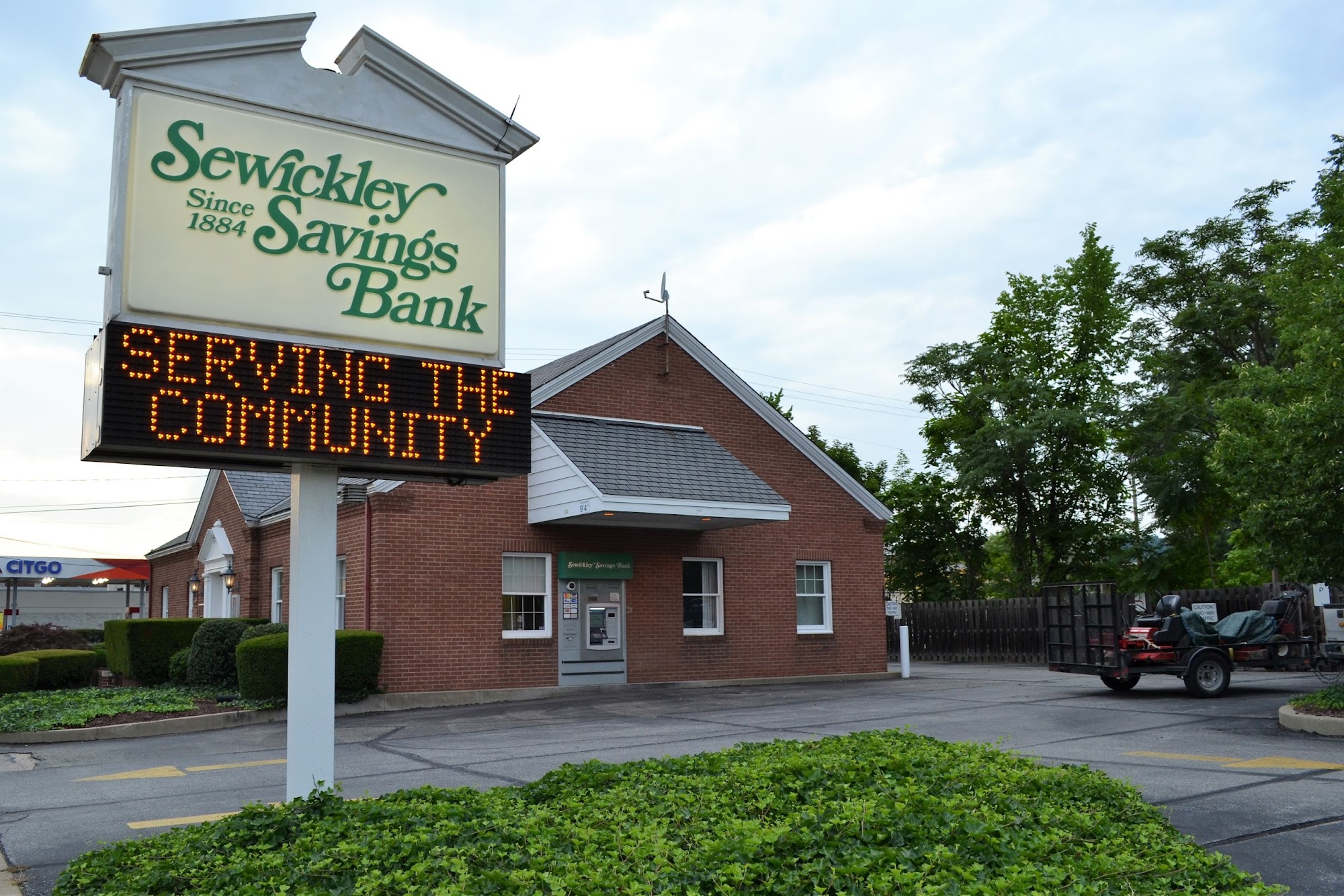 Sewickley Savings Bank