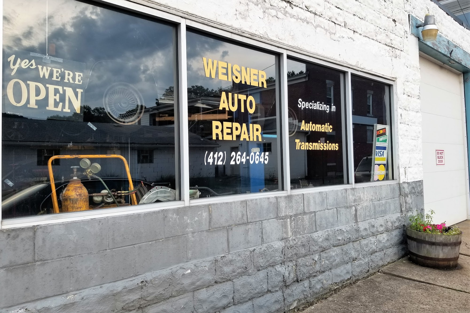 Weisner Auto Repair