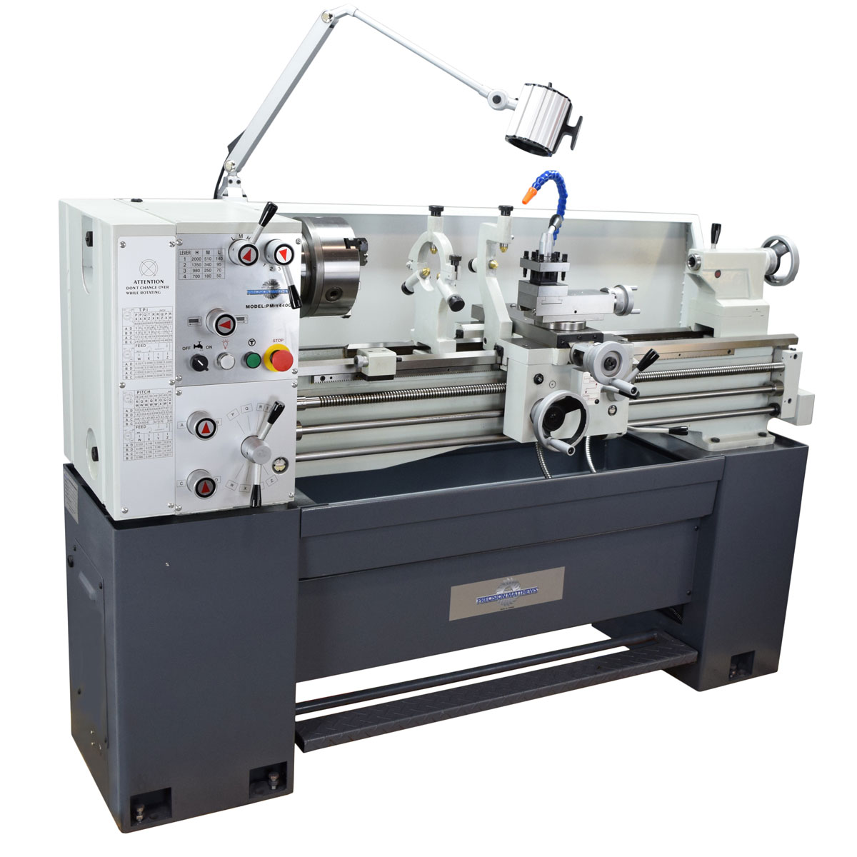 Quality Machine Tools, LLC / Precision Matthews Machinery Co.