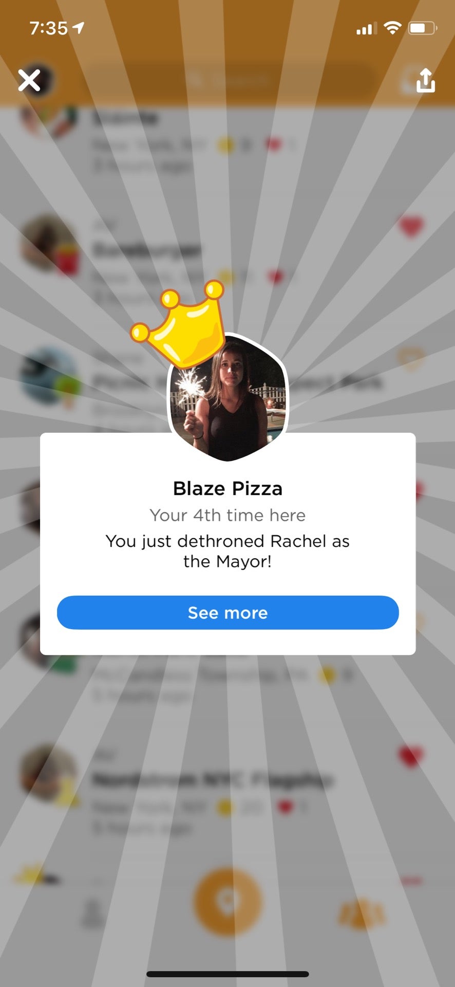 Photo credit: foursquare