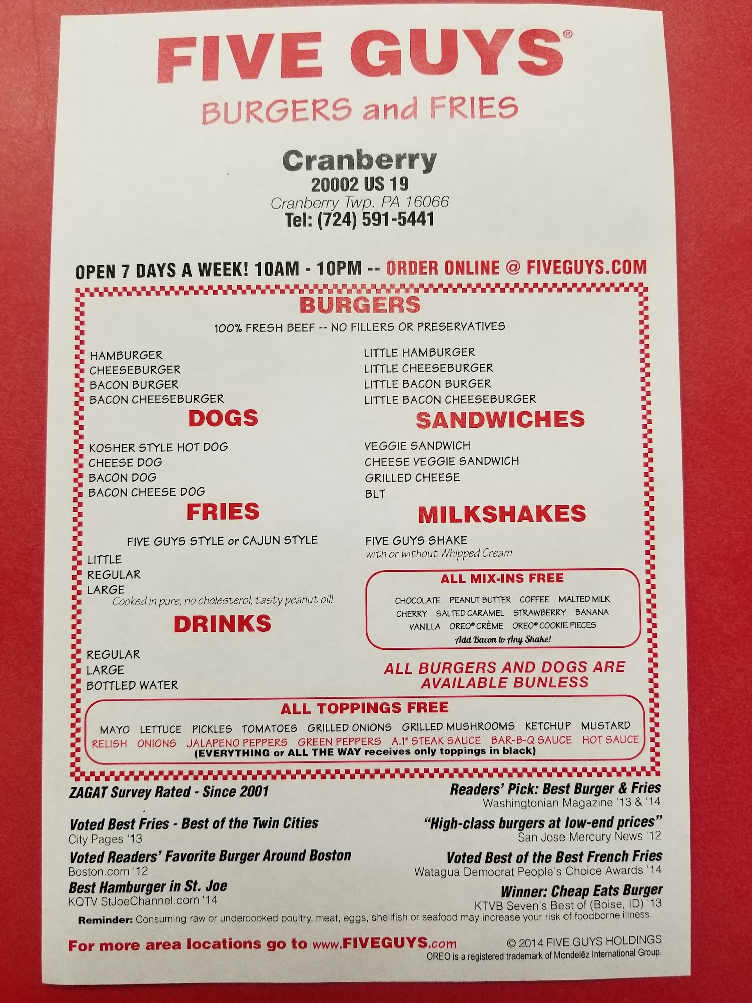 Photo credit: Google