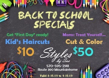 Styles By Sue & Co