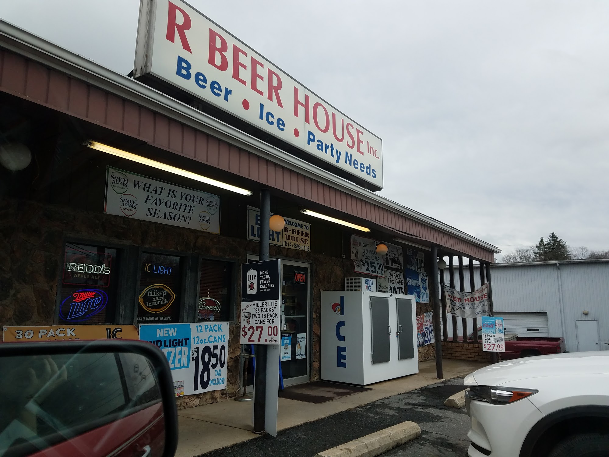 R Beer House