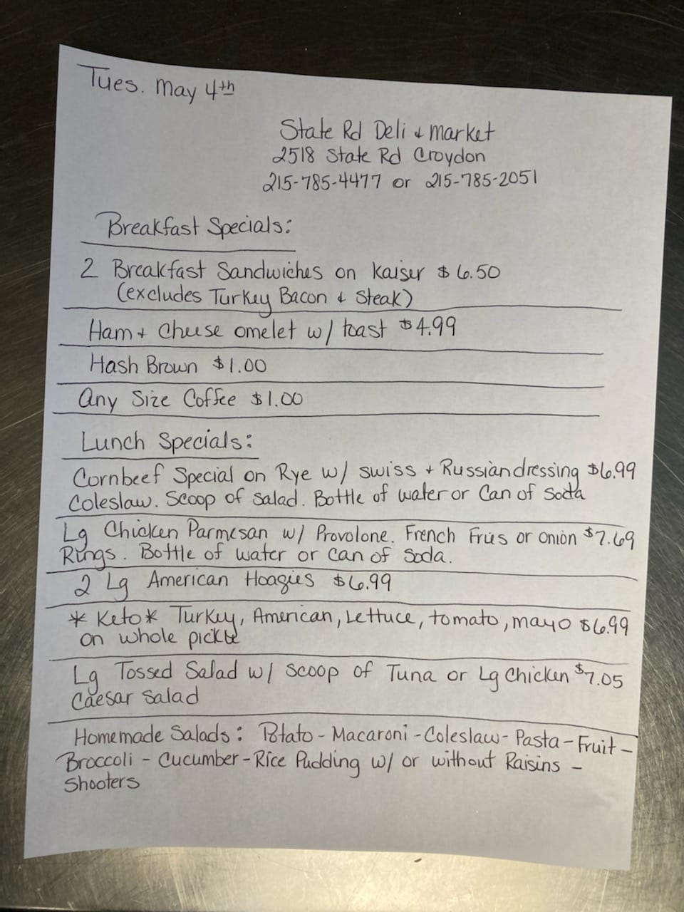 Photo credit: Facebook