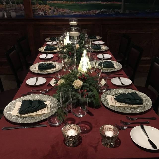 Photo credit: opentable