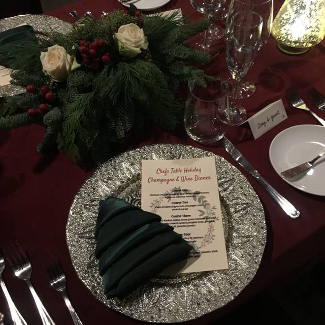 Photo credit: opentable