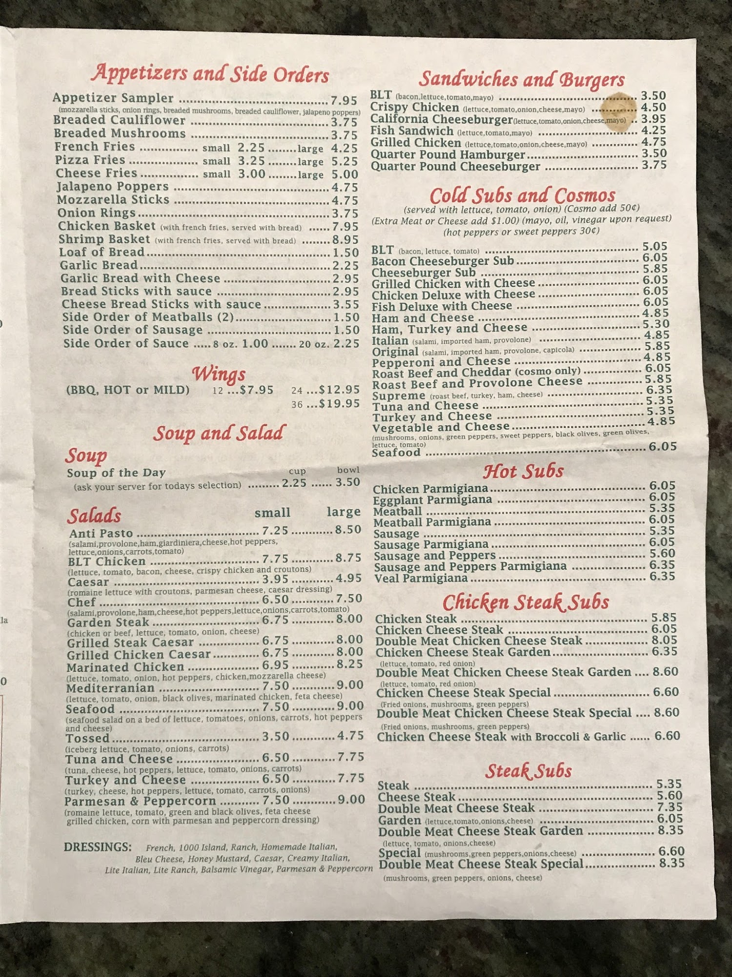 Photo credit: Google