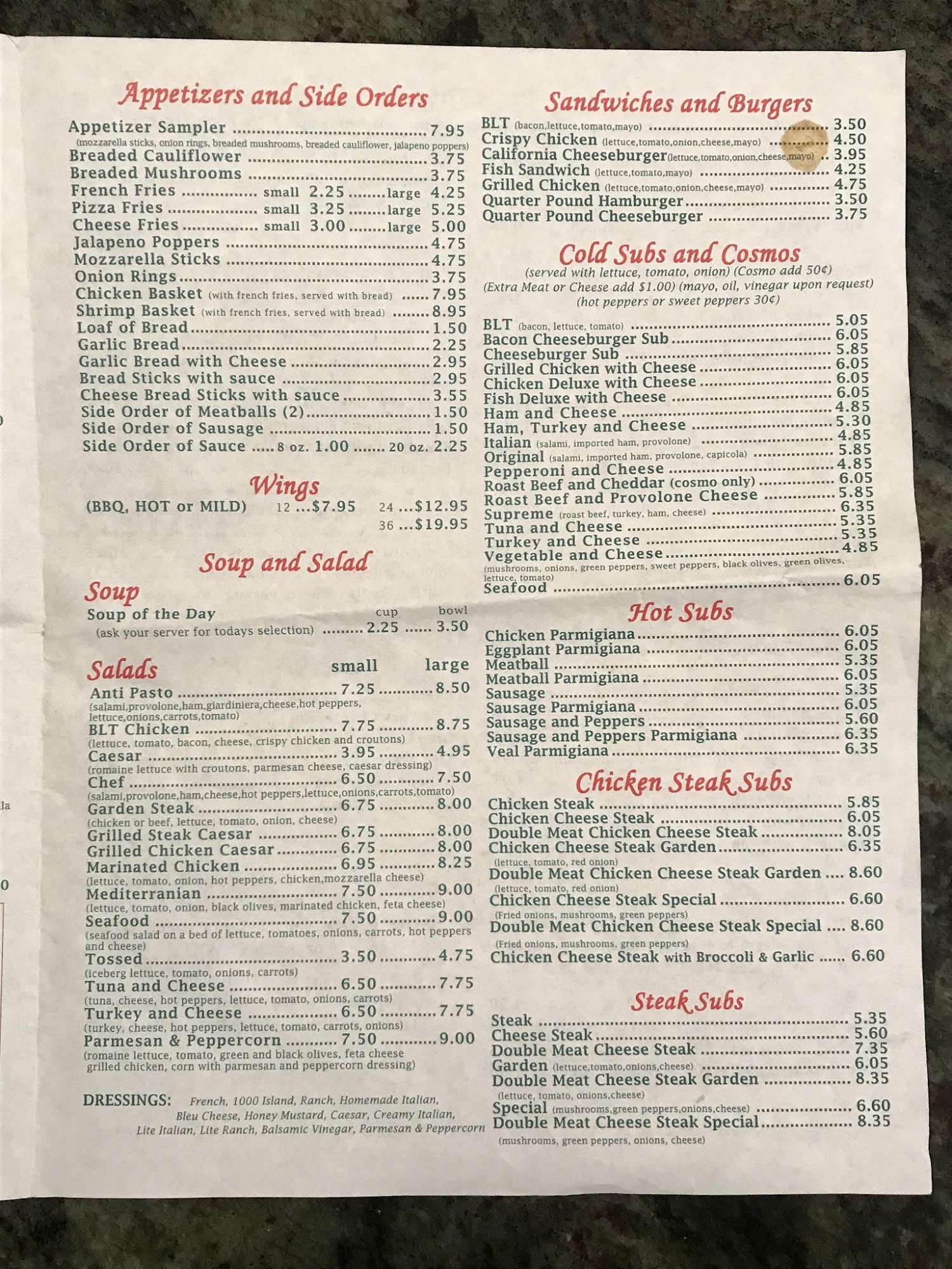 Photo credit: Google