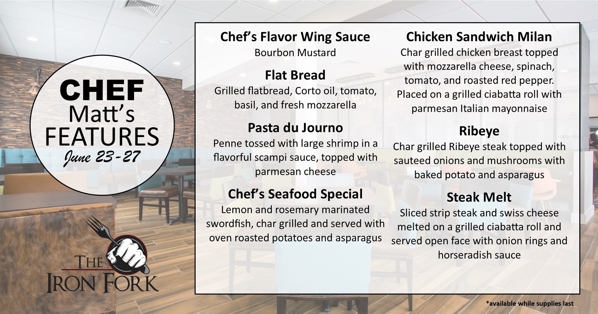 Photo credit: Facebook