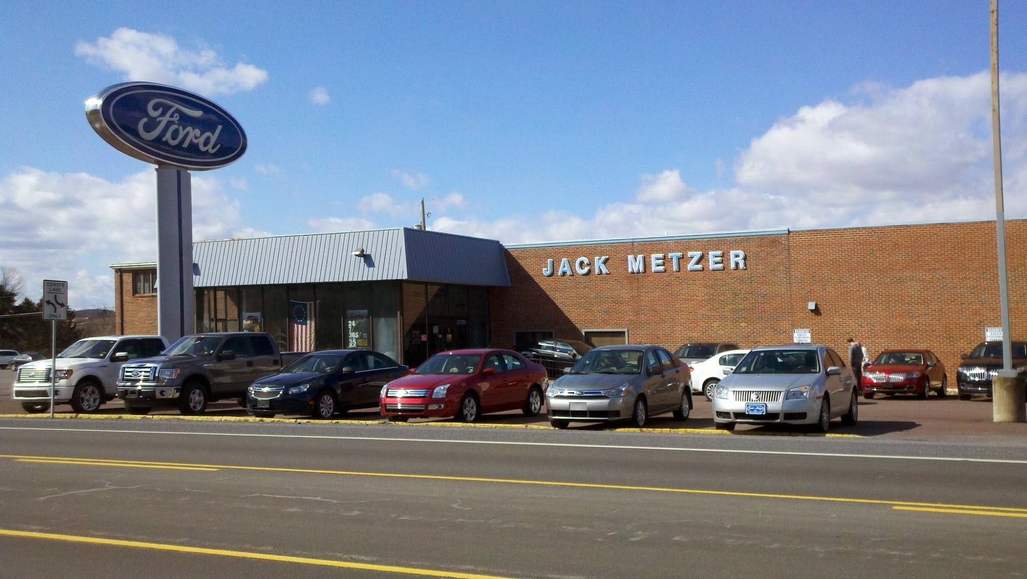 Jack Metzer Volkswagen