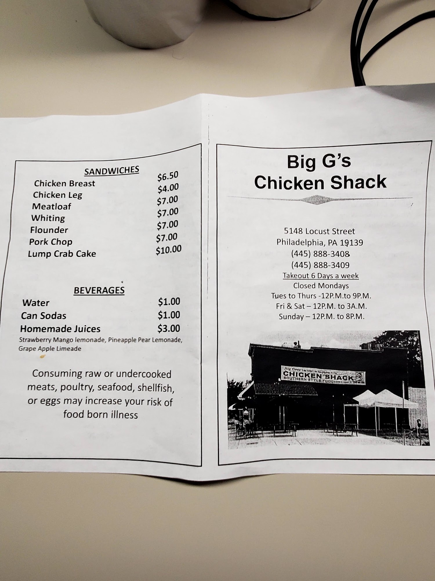 Photo credit: Google