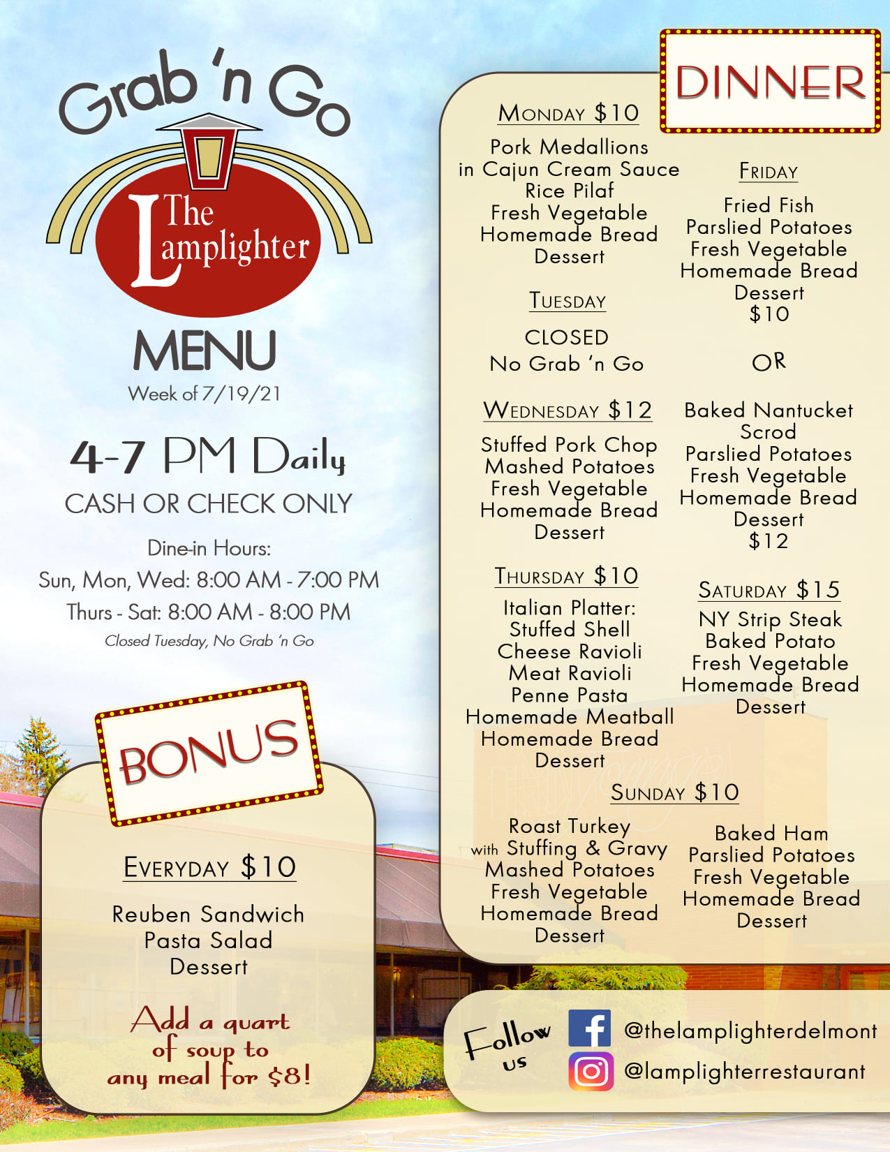 Photo credit: Facebook