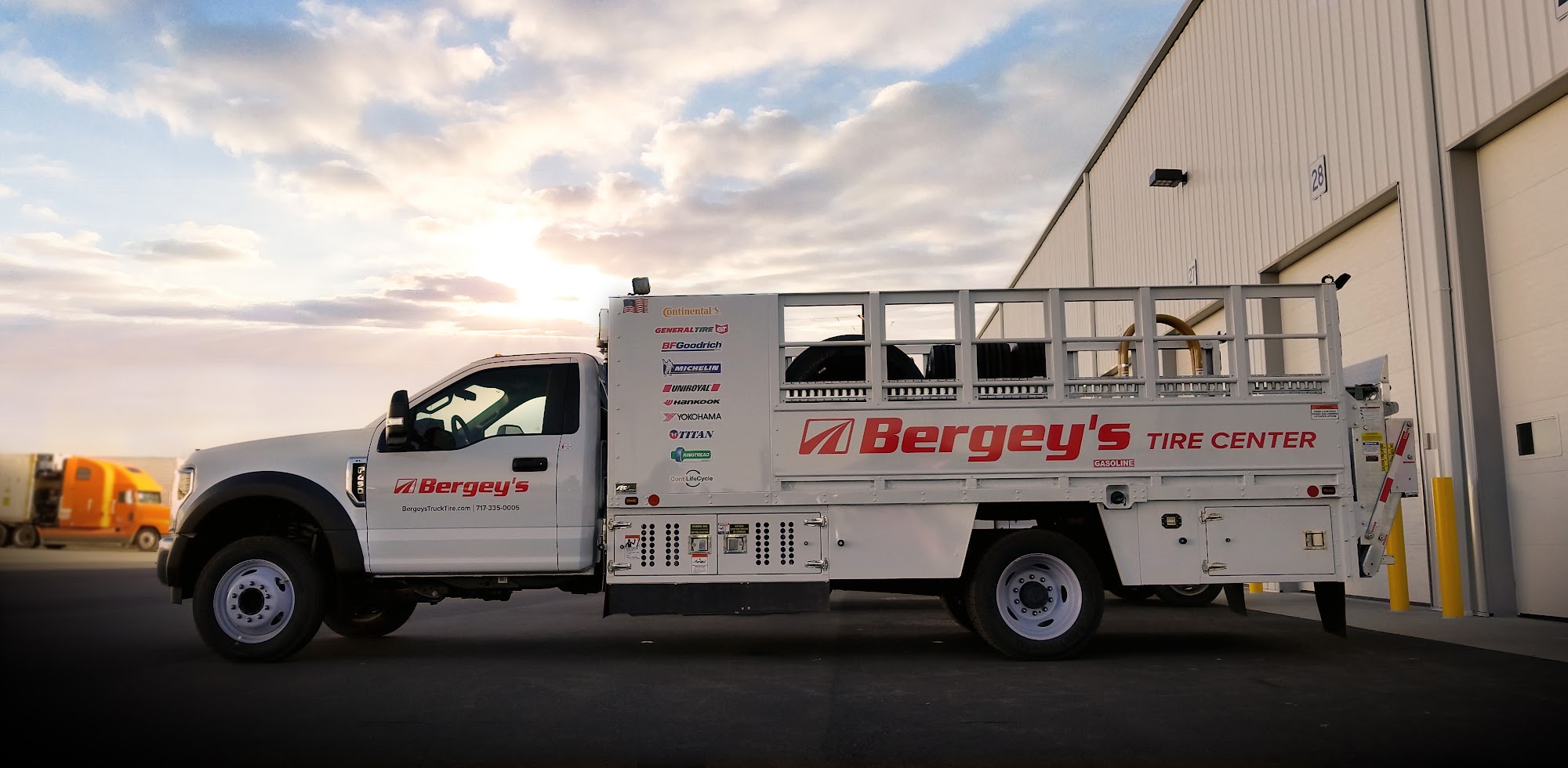 Bergey's Commercial Tire Centers