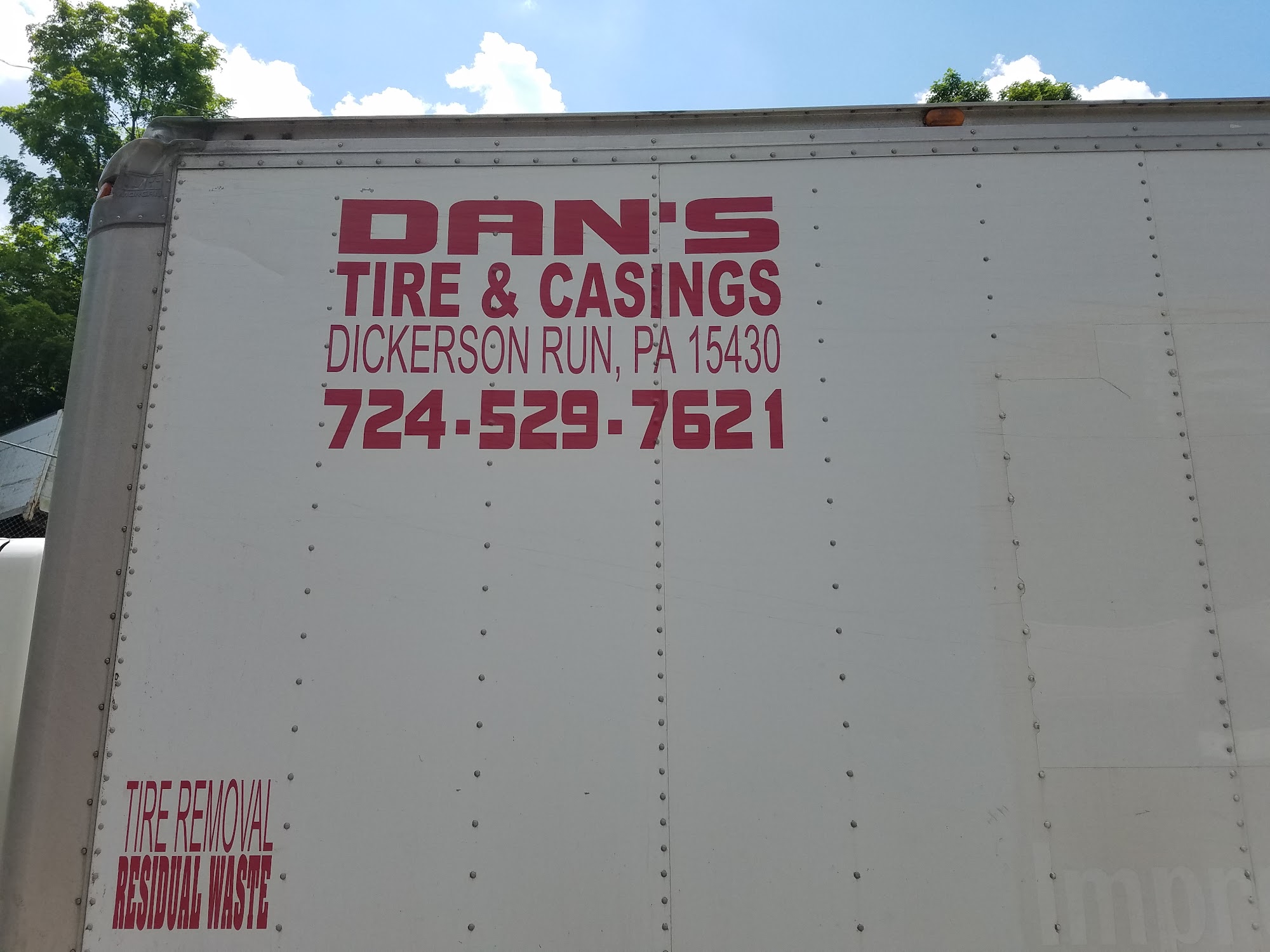 Dan's Tire