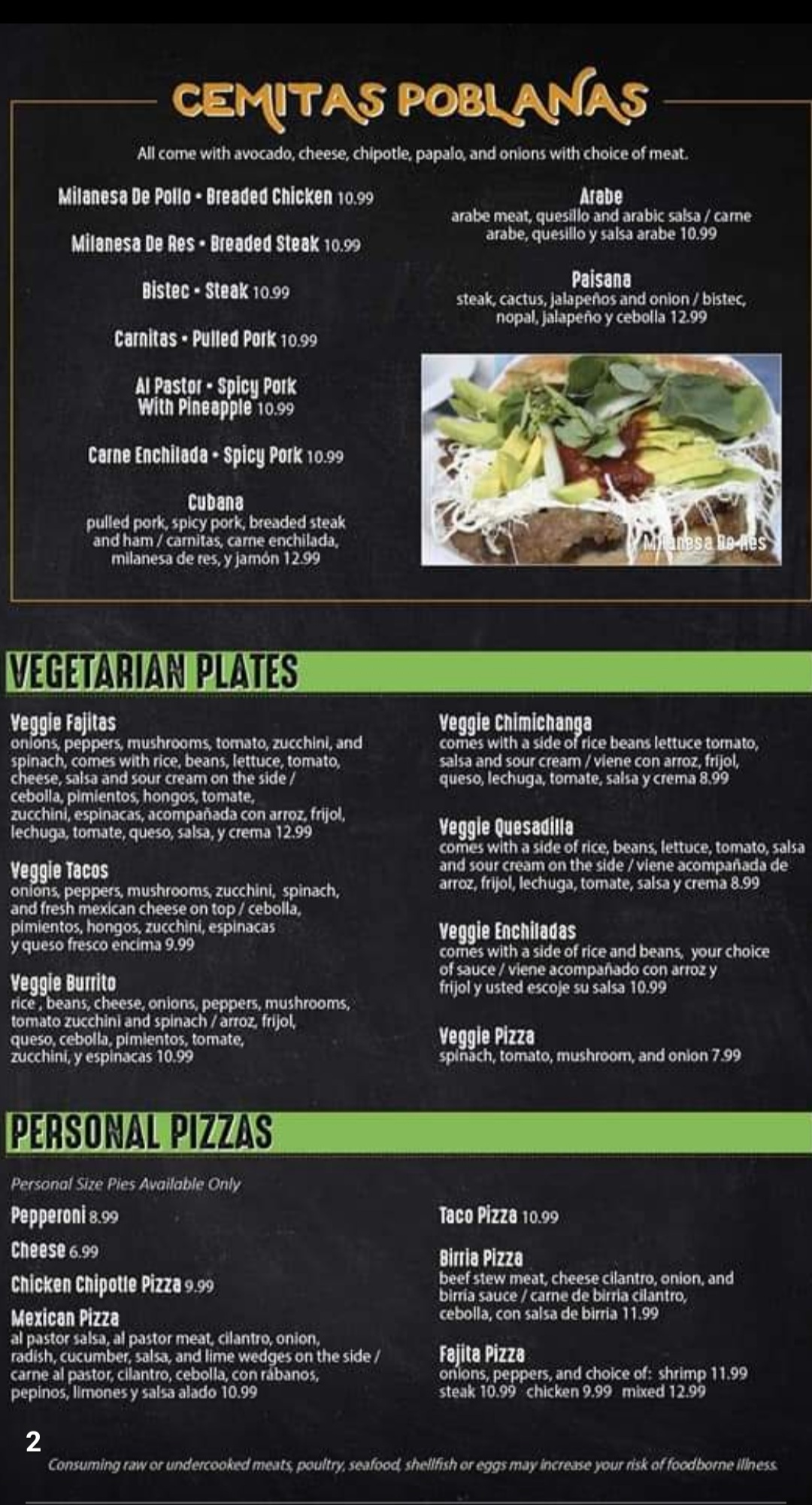 Photo credit: Facebook