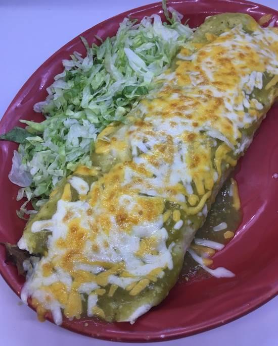 Photo credit: ubereats