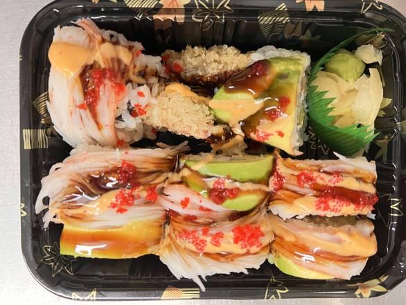 Photo credit: ubereats