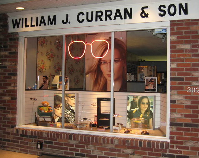 William J Curran & Son Opticians