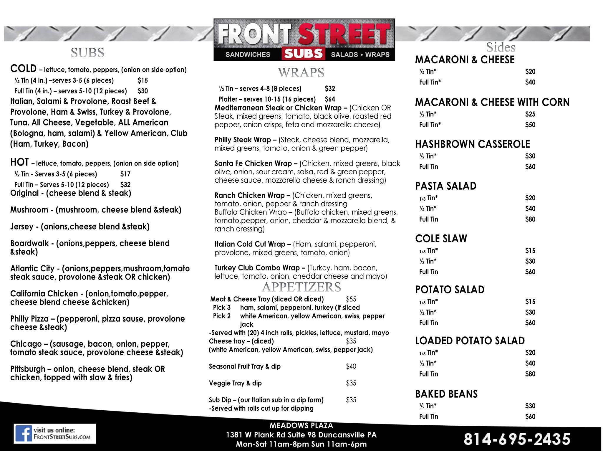 Photo credit: Facebook