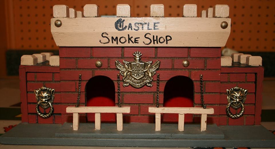 Castle Smoke Shop