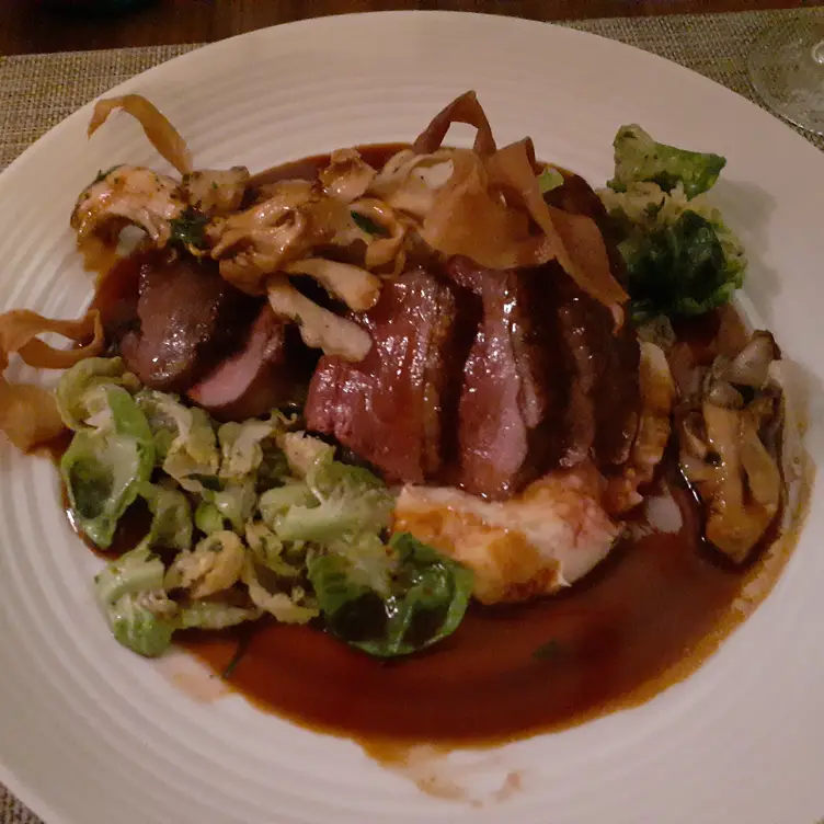 Photo credit: opentable