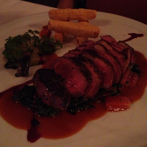 Photo credit: opentable
