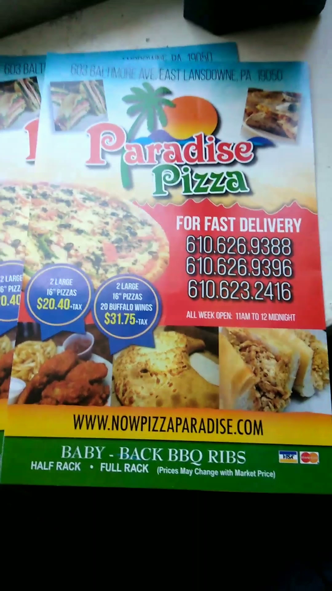 Photo credit: Google