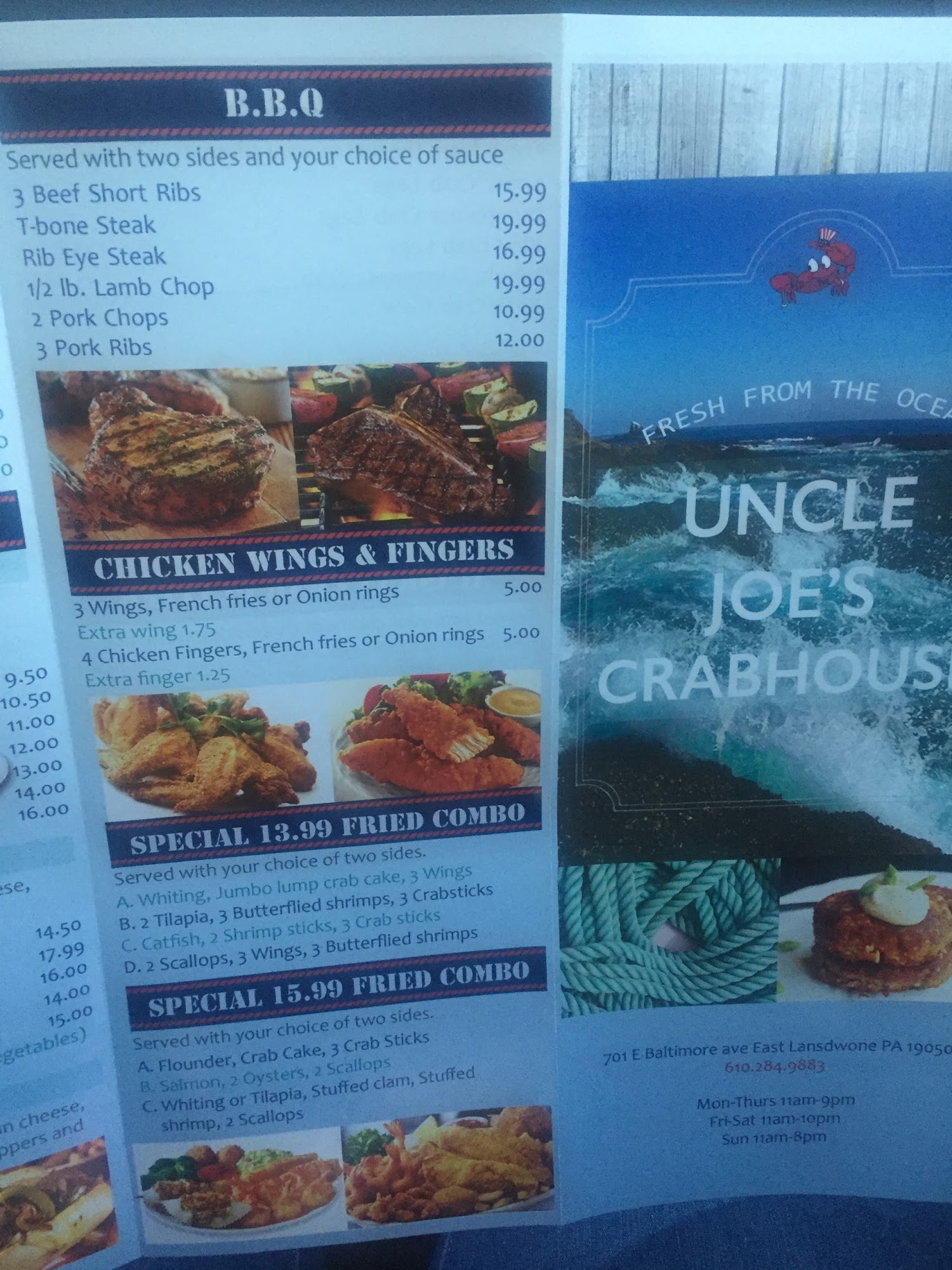 Photo credit: Google