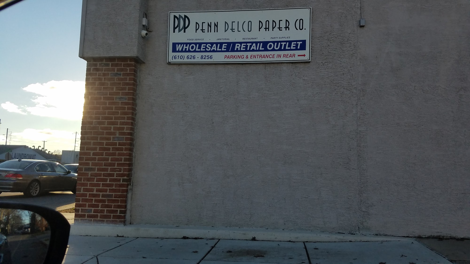 Penn Delco Paper Company