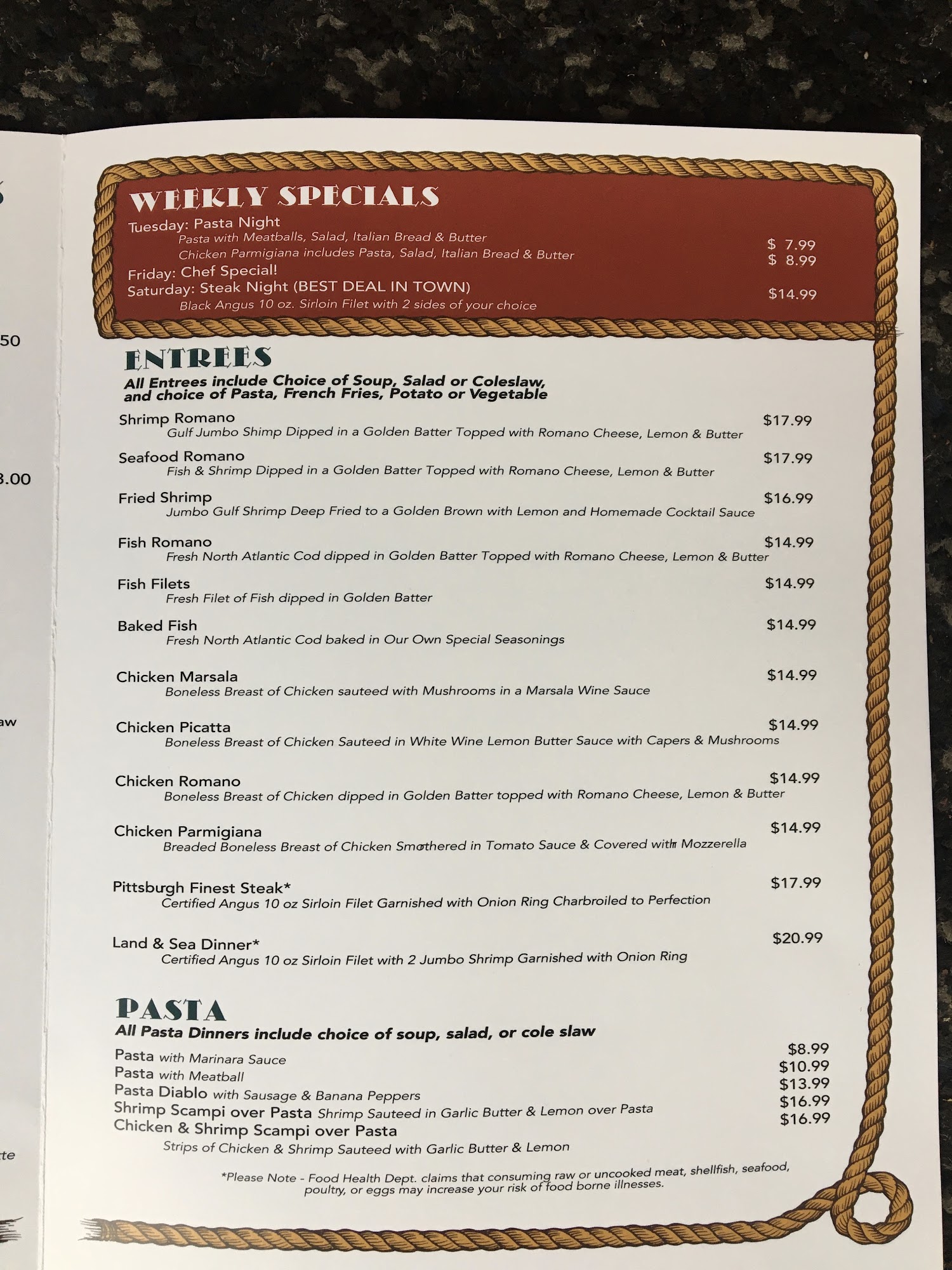 Photo credit: Google