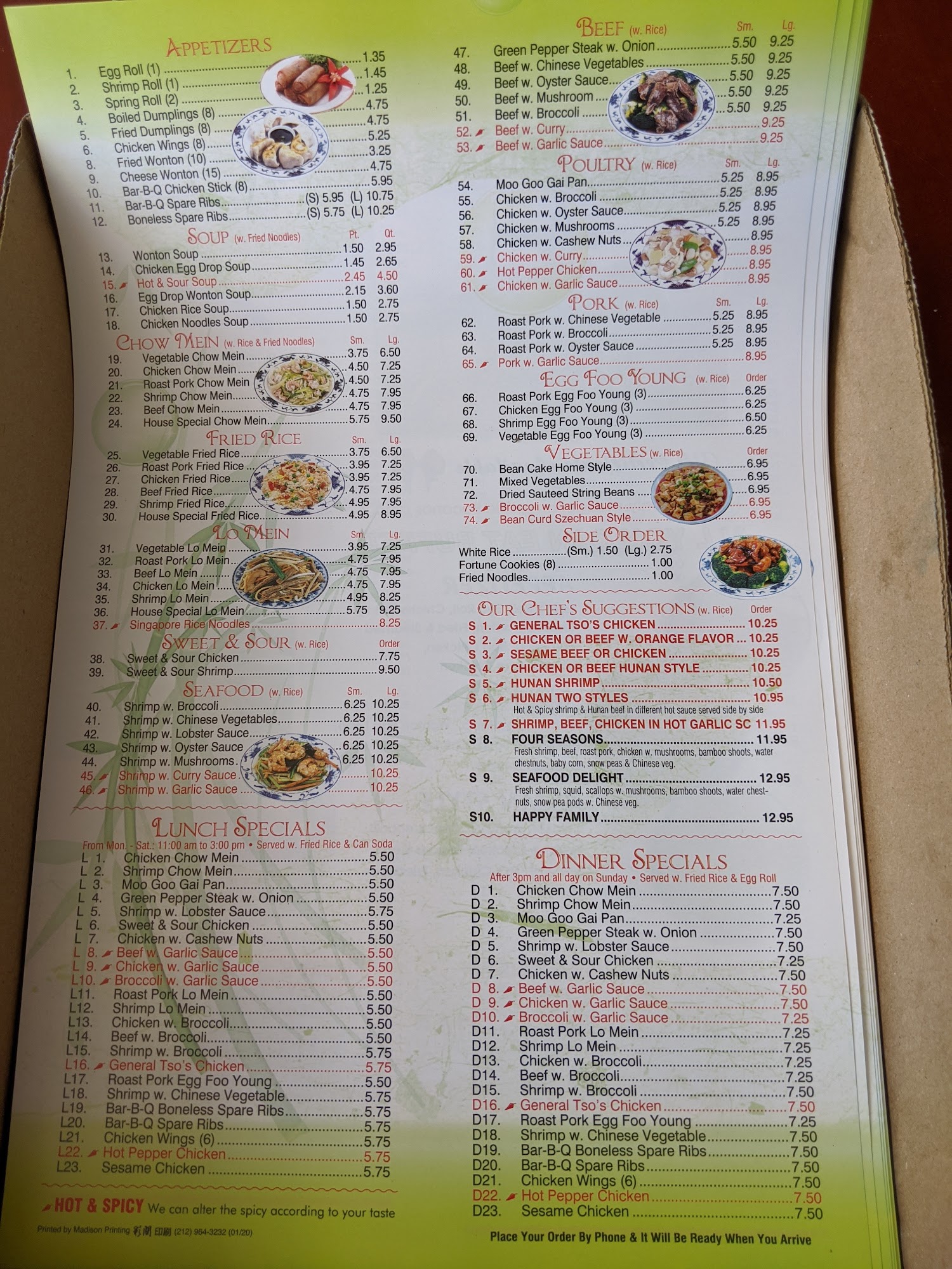 Photo credit: Google