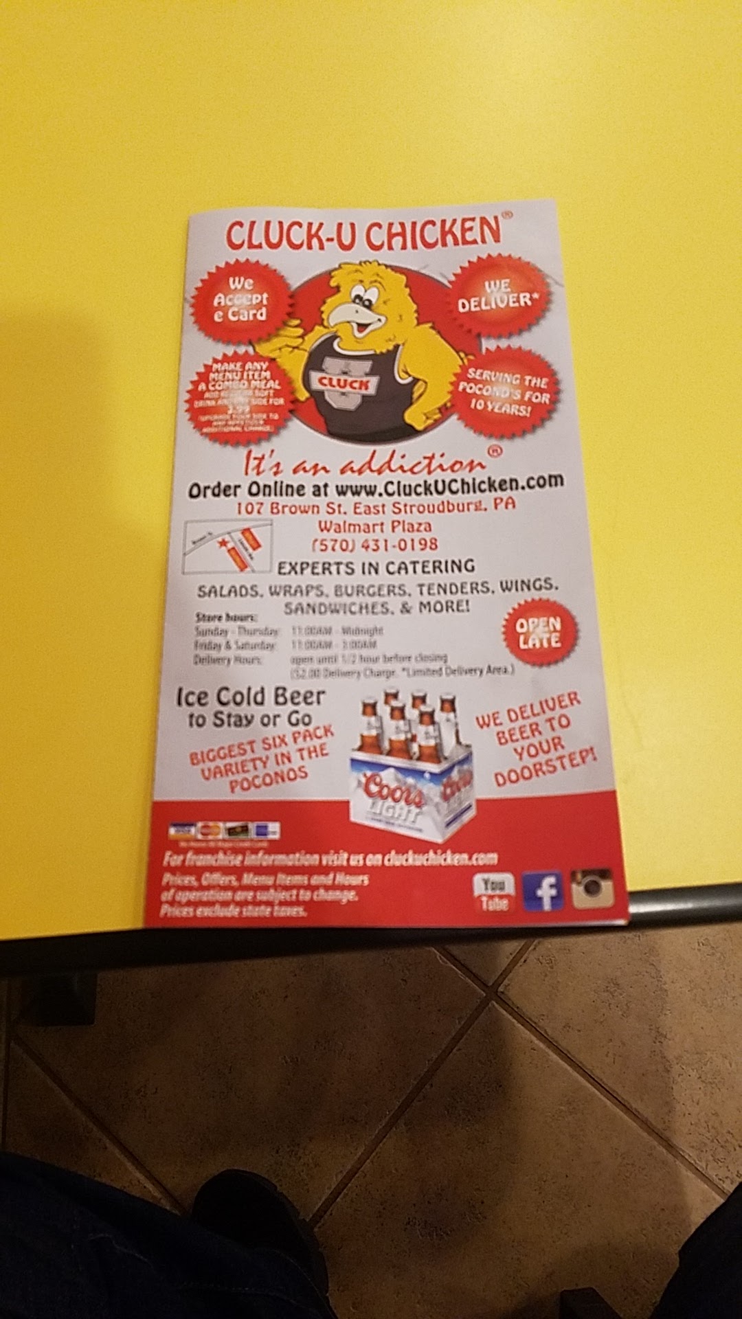 Photo credit: Google