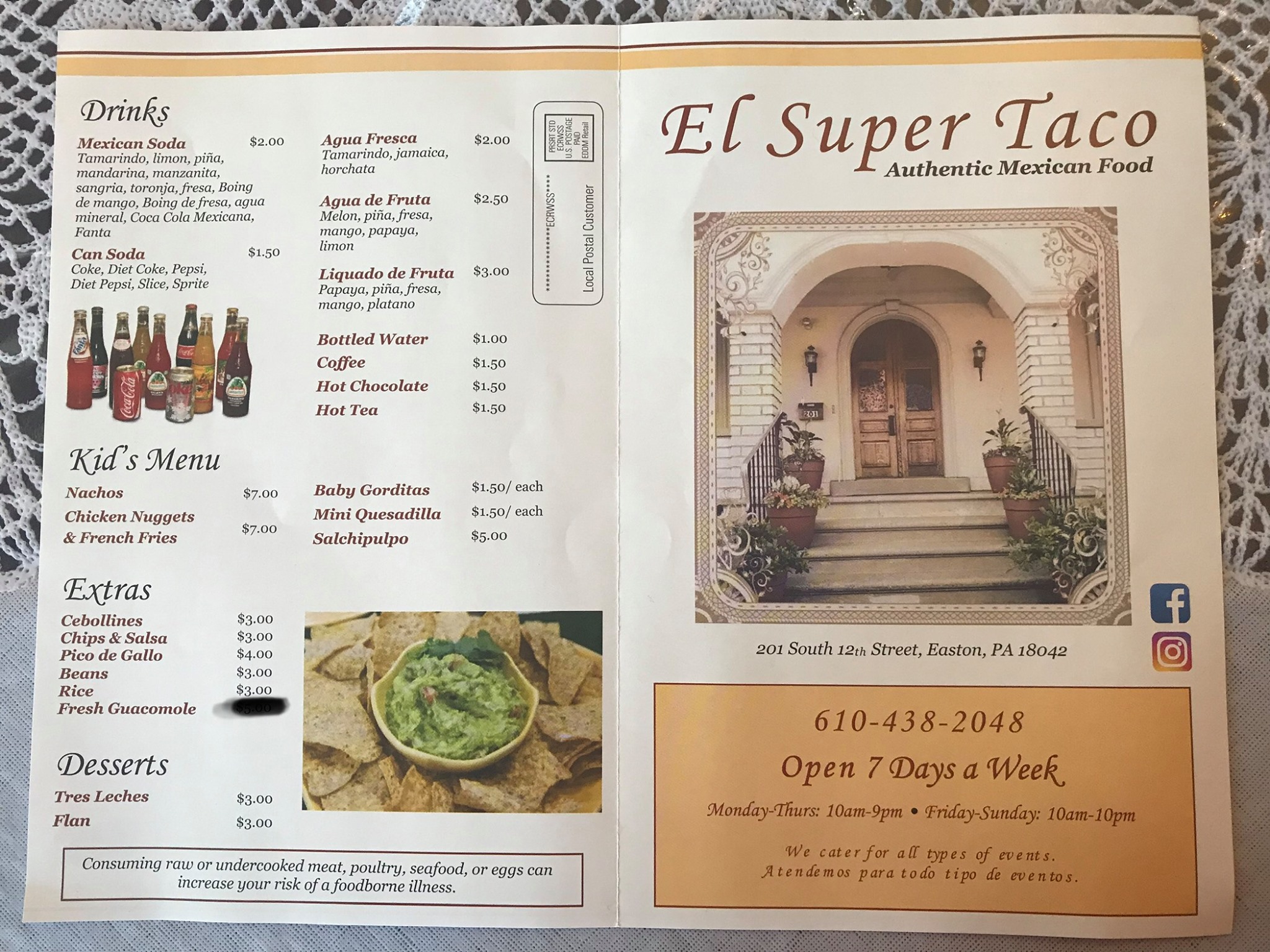 Photo credit: Facebook